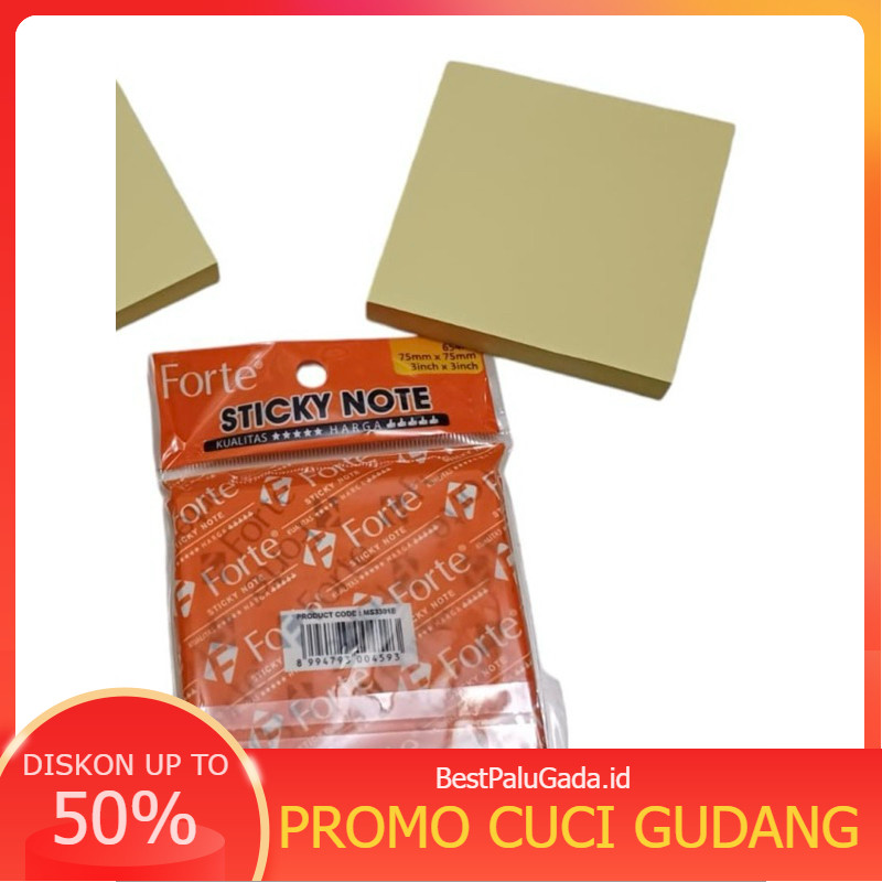 

LABEL CATATAN NOTE 100 lembar
