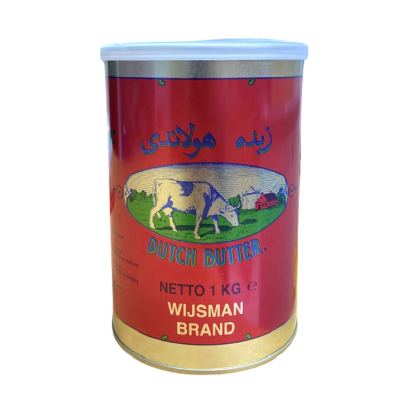 

Wijsman Dutch Butter - Butter Wisman 1kg