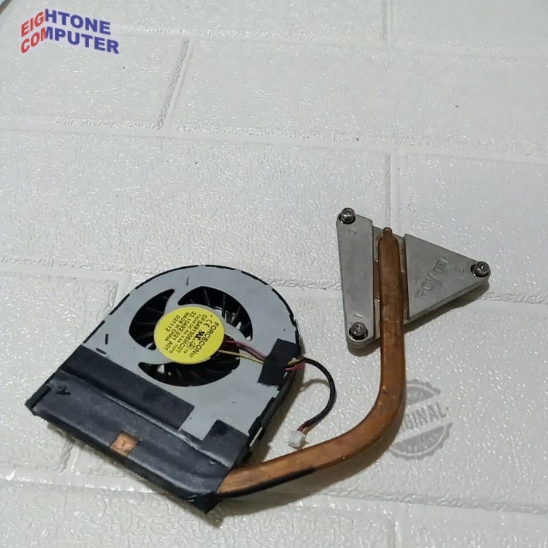 Fan Kipas Heatsink DELL Inspiron N4050 P22G