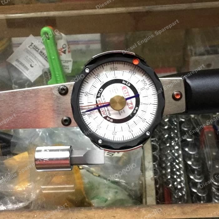 kunci torsi injector cummins usa berkualitas