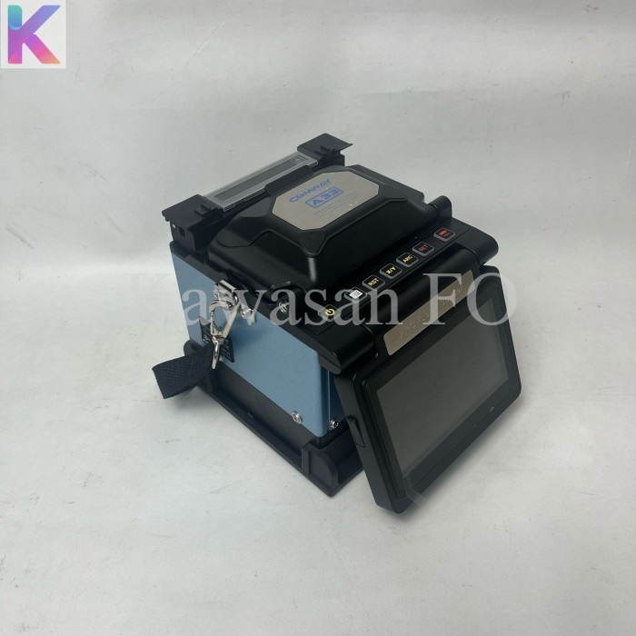 Splicer Comway A33/Fusion Splicer Comway A33/Alat Sambung Fiber Optik