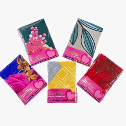 SARUNG BANTAL BONITA EMILIA/SARUNG BANTAL BANTAL