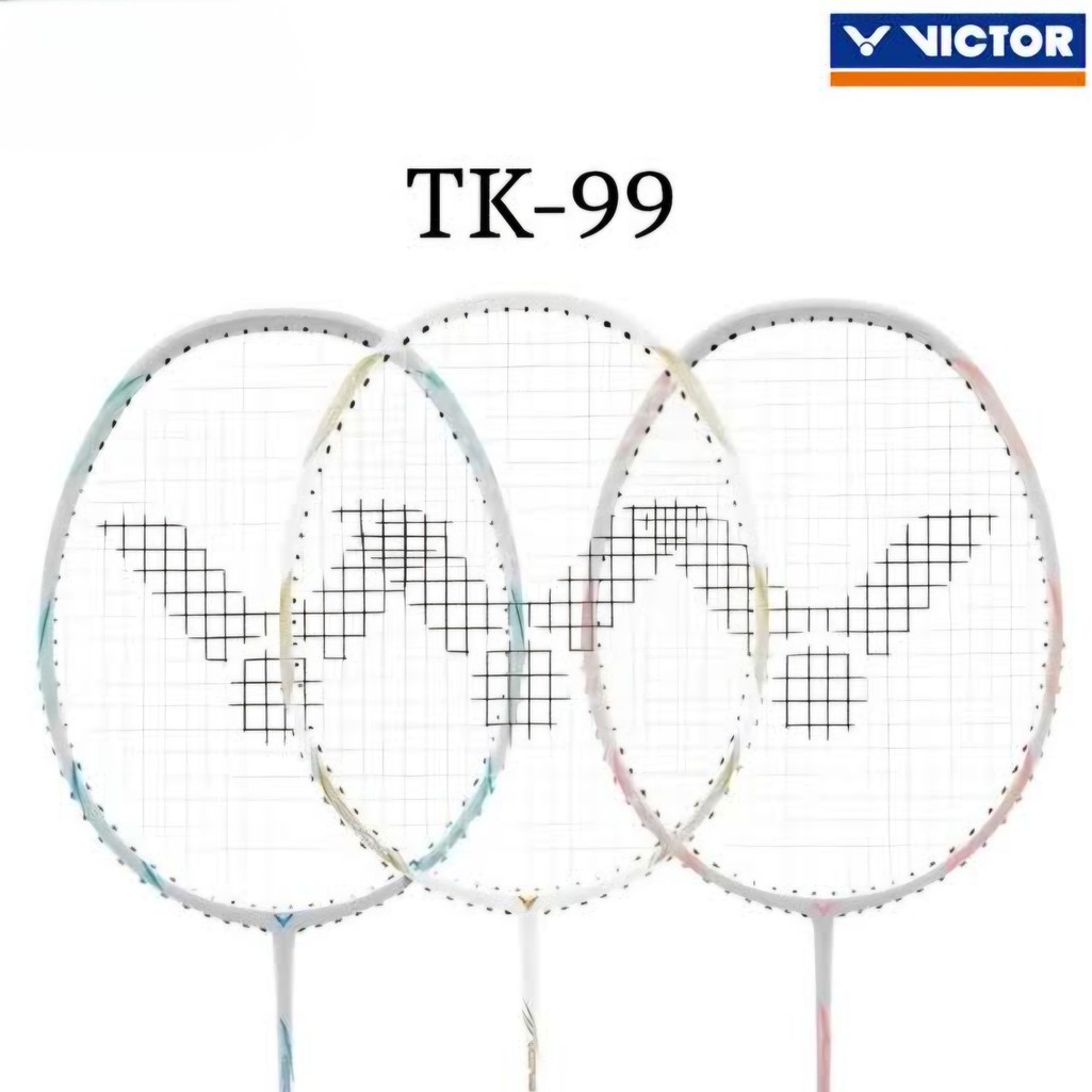 Raket Badminton VICTOR THRUSTER K 99 TK 99 ORI VICTOR