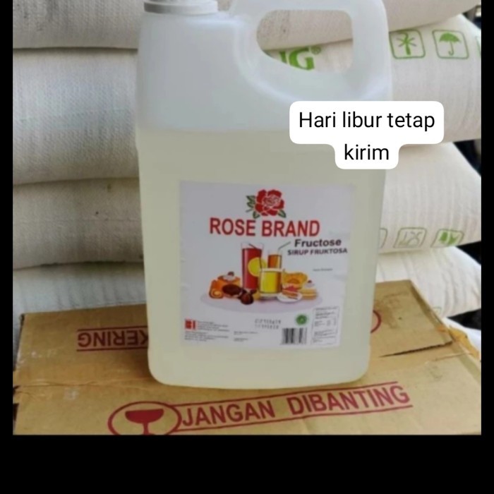 

gula cair rose brand 5 kg
