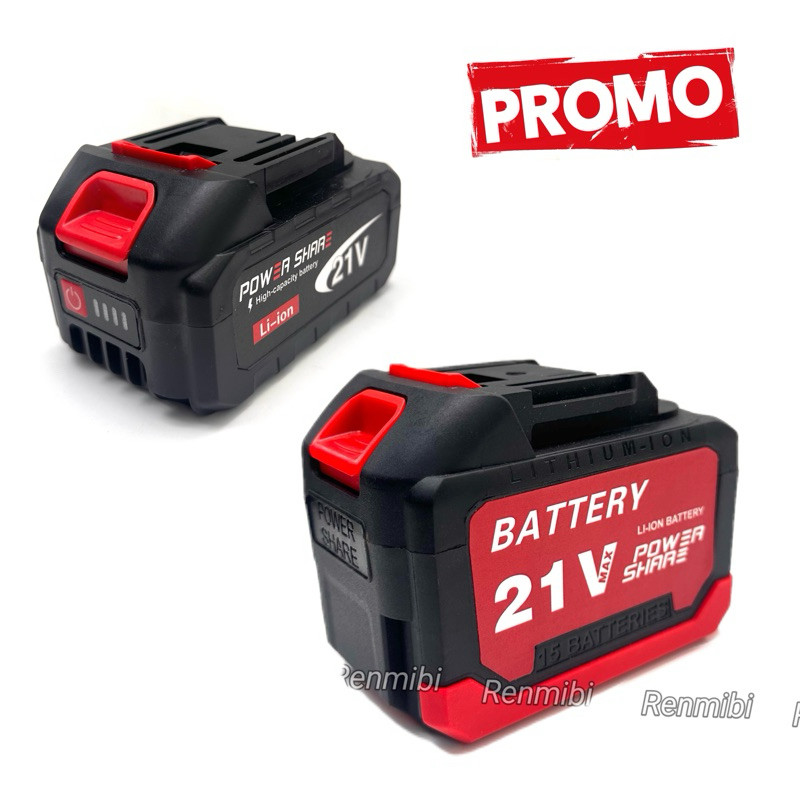 baterai impact wrench jld tool sunc tool Baterai Bor Cordless 48v,bisa buat nagawa ryu xenon Gerinda