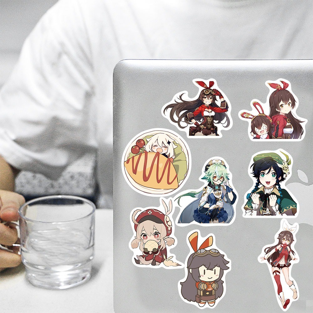 

Stiker Vinyl Tahan Air Tema Game Populer - Untuk Laptop, HP, Helm, Gitar, Buku Harian & Papan Luncur