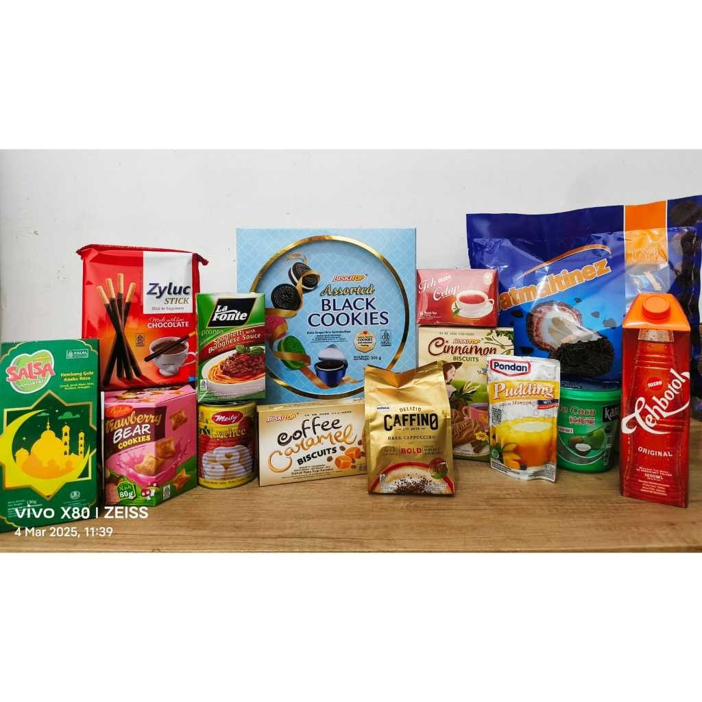 

PARCEL LEBARAN 2025 PAKET IDHUL FITRI (D)/HAMPERS IDUL FITRI/PARSEL HARI RAYA