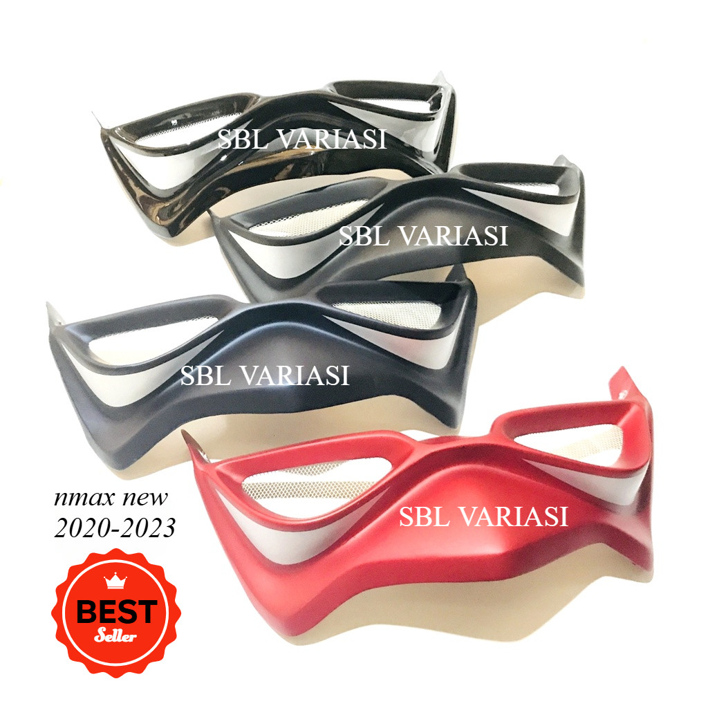 WINGLET NMAX NEW 155 tahun 2020-2022 winglet yamaha NMAX BARU 2020-2023
