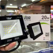 <KSE> Lampu Tembak / Lampu Sorot VDR LED 20W/30W PUTIH
