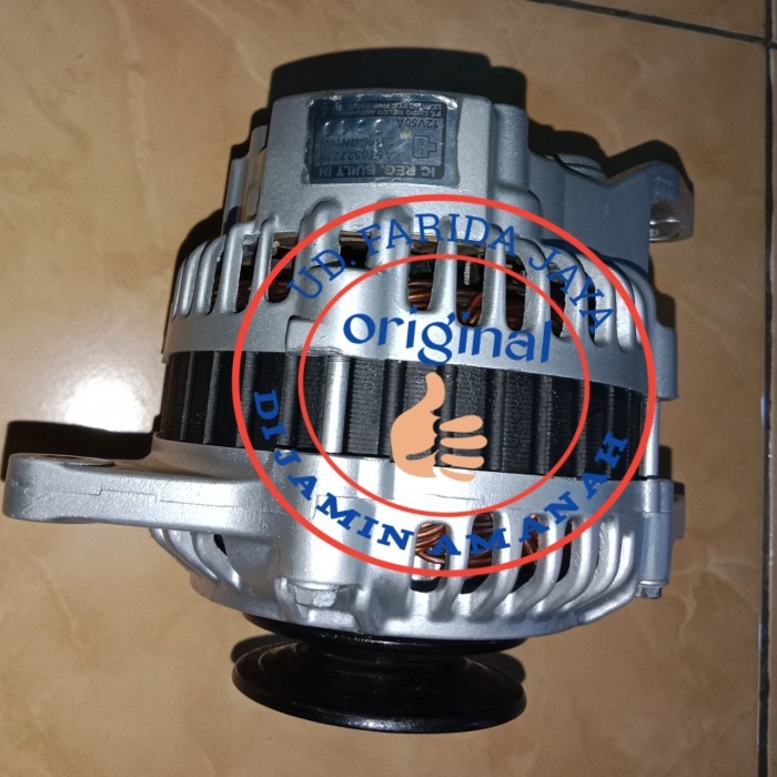 alternator dinamo cas ampere nissan terano original berkualitas