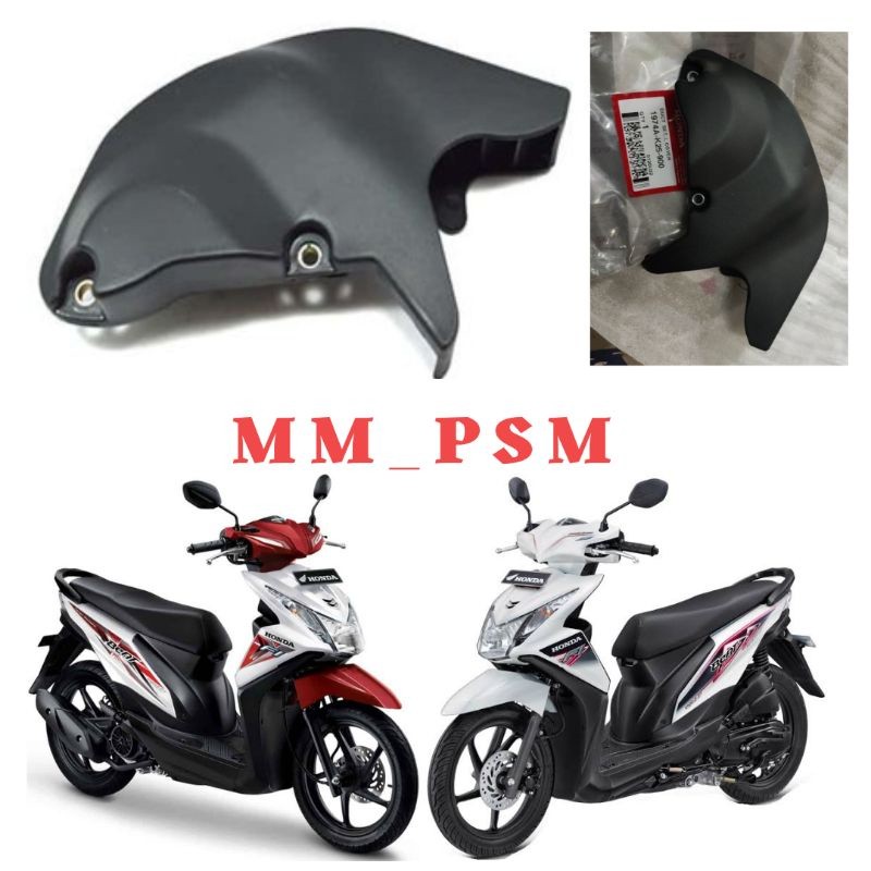 TUTUP CVT TUTUP KEONG CVT BEAT FI ESP 2013 2014 2015 2016 JLMC