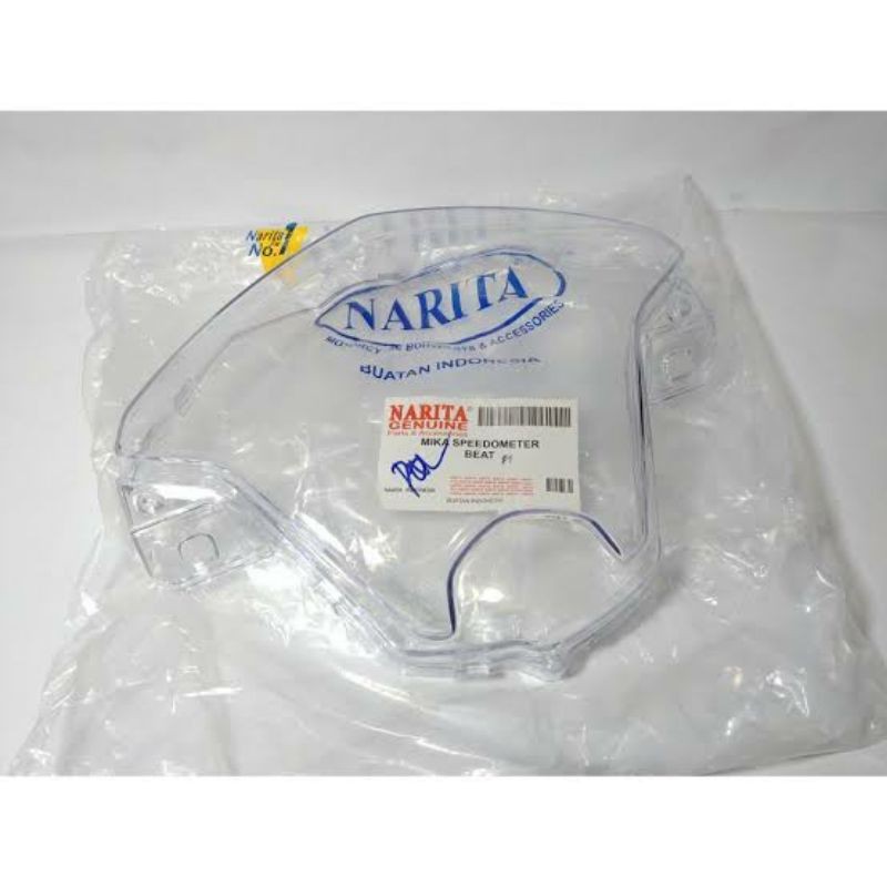 MIKA SPIDOMETER / KACA SPIDOMETER BEAT FI 2013 - 2016