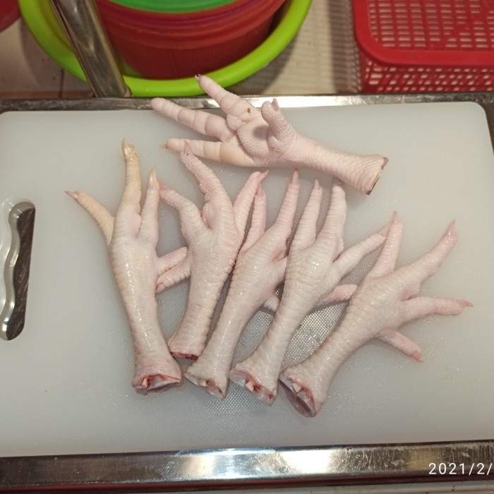 

CEKER KAKI AYAM [500-Gram]