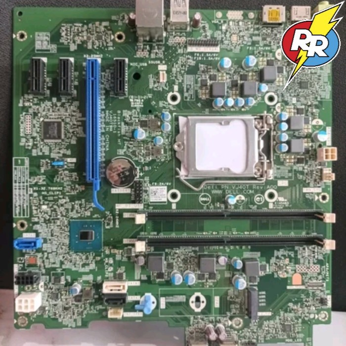 Motherboard PC Built Up Dell Optiplex 3050 Tower Socket 1151
