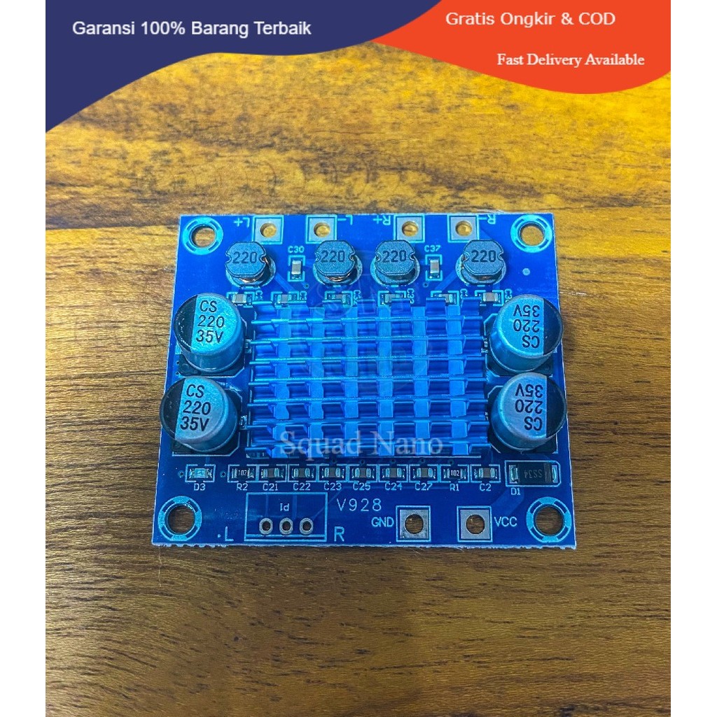 TPA3110 XH-A232 30W+30W 2.0 KIT POWER AMPLIFIER CLASS D