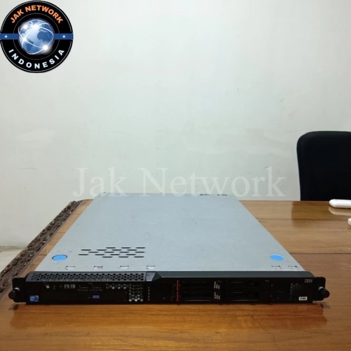 Server Mikrotik IBM X3250 M4