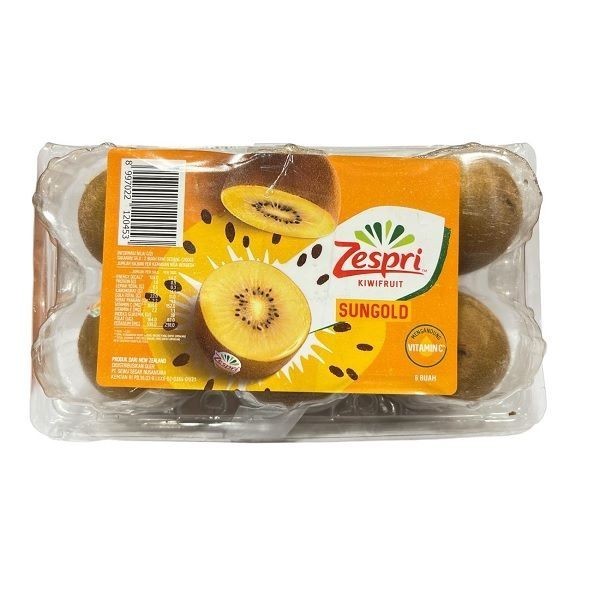 

KIWI GOLD PUNET 6'S - CBY