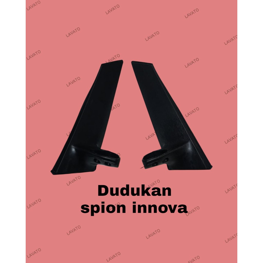 Dudukan Spion Innova