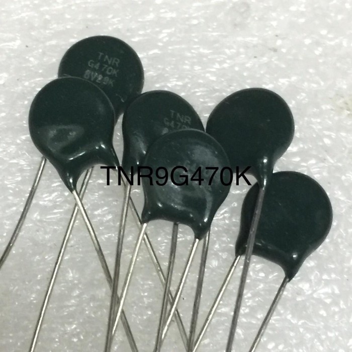 ELC99 varistor TNR 9G470K