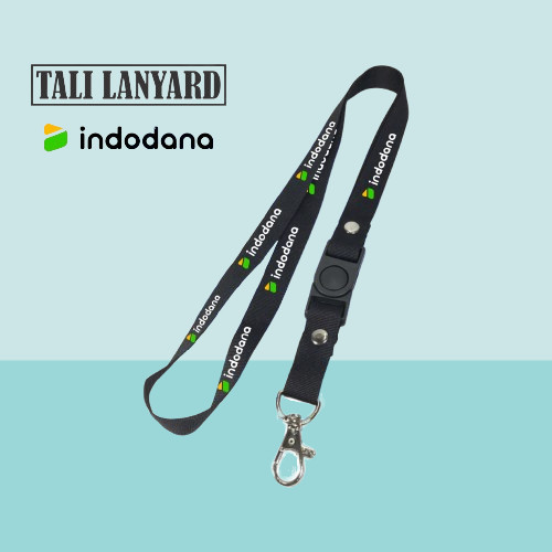

TALI LANYARD INDODANA - TALI ID CARD INDO DANA PAYLATER GANTUNGAN KUNCI GANTUNGAN FLASHDISK GANTUNGAN NAMETAG TALI LANYARD BEST SELLER COD