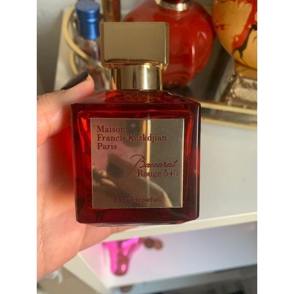 BACCARAT ROUGE 540 EXTRAIT edp women 75ml (ORIGINAL EROPA IMPORT nonbox