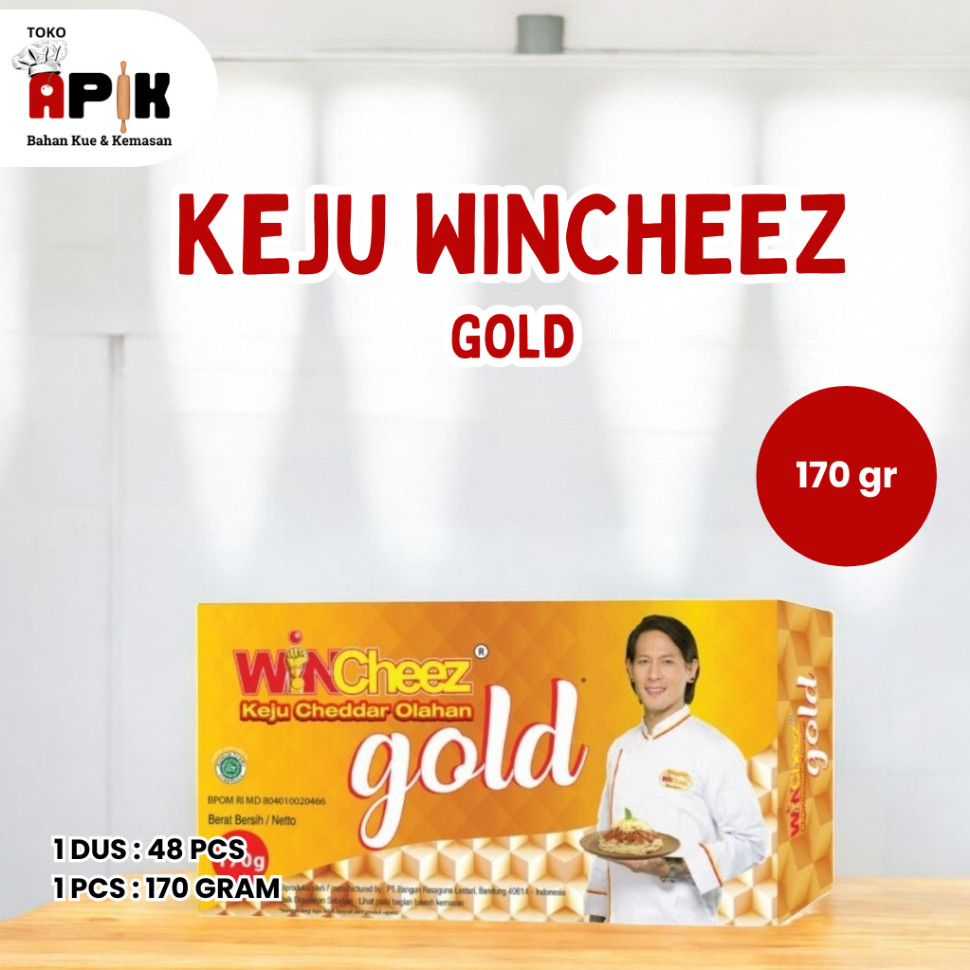 

KEJU WINCHEEZ REGULER GOLD