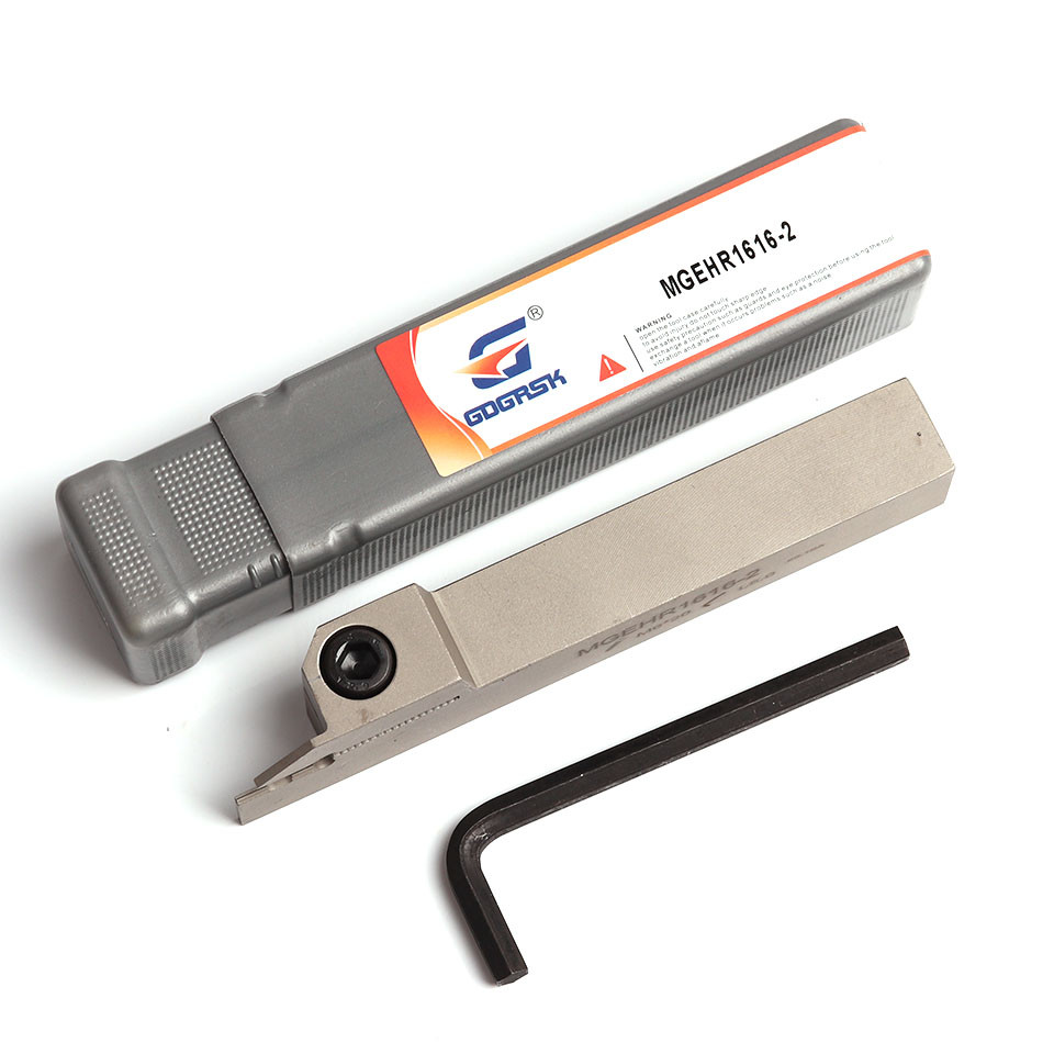 

MGEHR1212 MGEHR1616 MGEHR2020 MGEHR2525 2 3 4 5 tool holderCNC high quality spring steel slotted shank turning tool turning tool