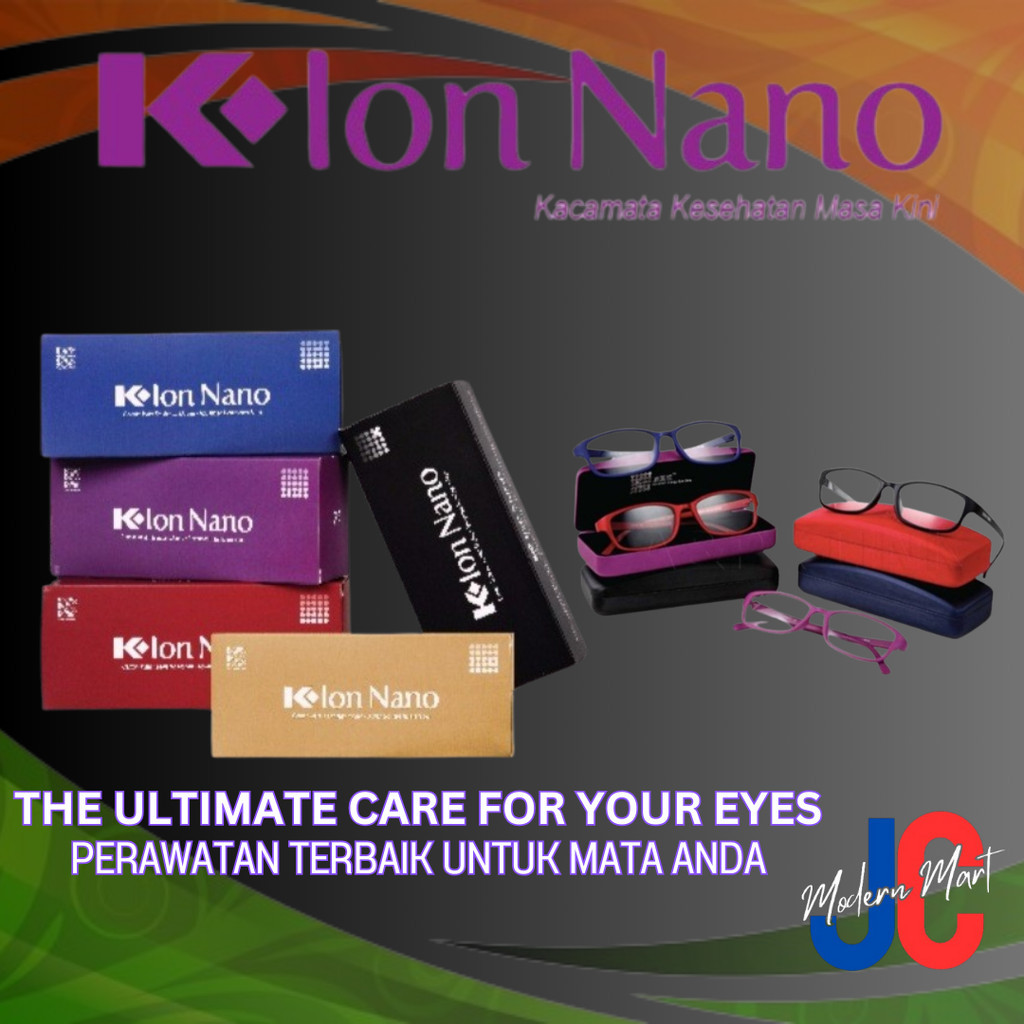 K-ION NANO REGULER - Kacamata kesehatan - K-LINK Products