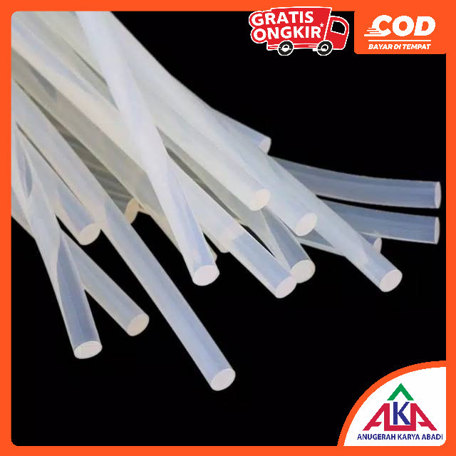 

Refill Isi lem tembak lilin bakar glue gun stick panjang 27-30 cm