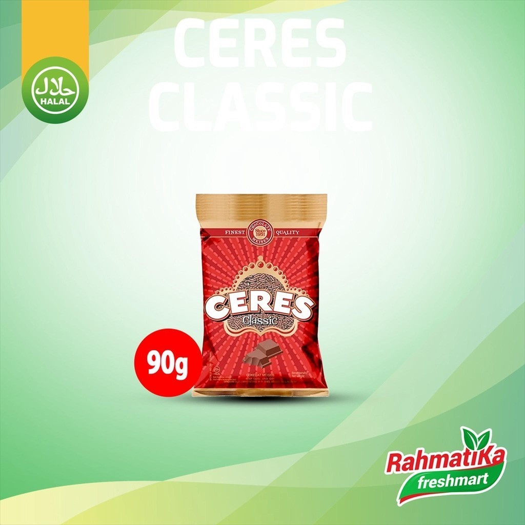 

Ceres Meises Classic 80 gram