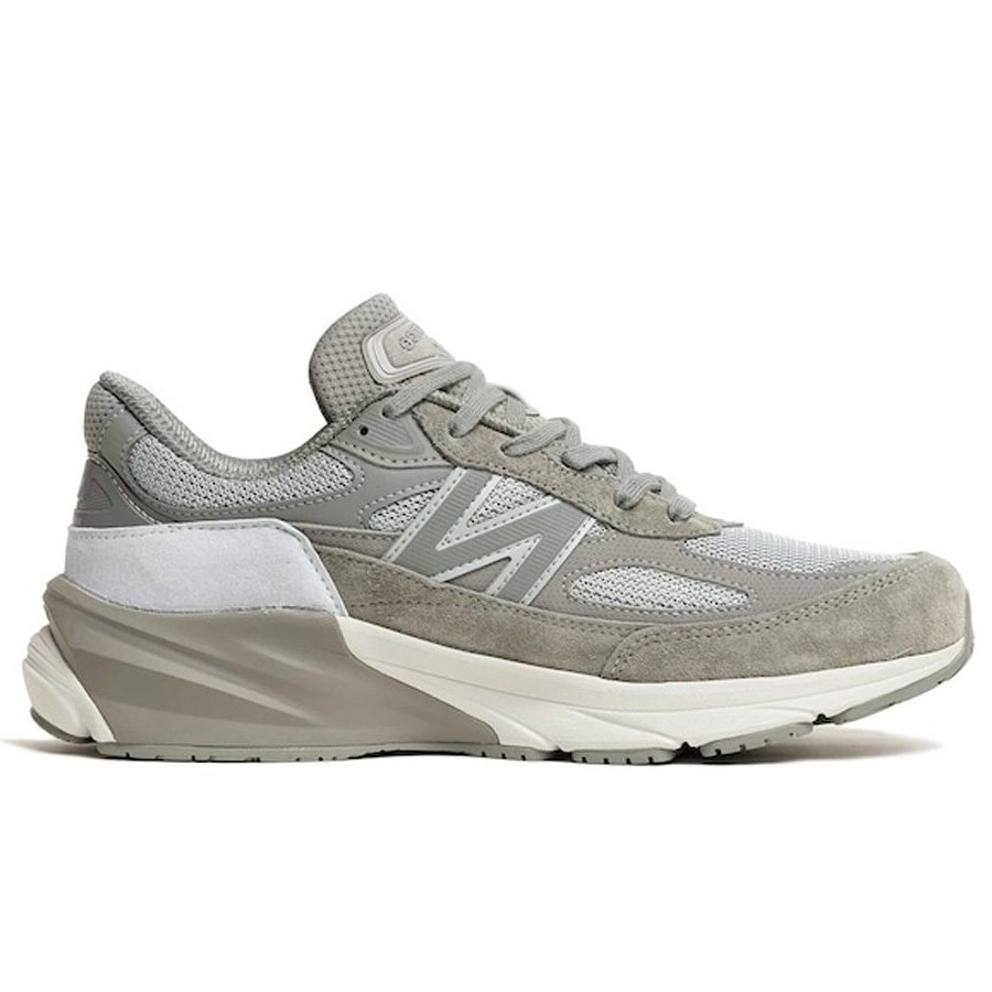 WTAPS x New Balance 990v6 Made in USA Grey M990WT6