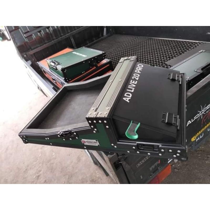 Hardcase Digital Mixer AD Live 20 Pro Premium HQ Hardcase Kokoh Siap Pakai - Best Product