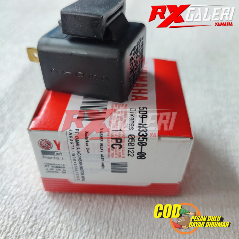 FLASHER RELAY SEIN SEN RX K RX KING 5D9-H3350-00