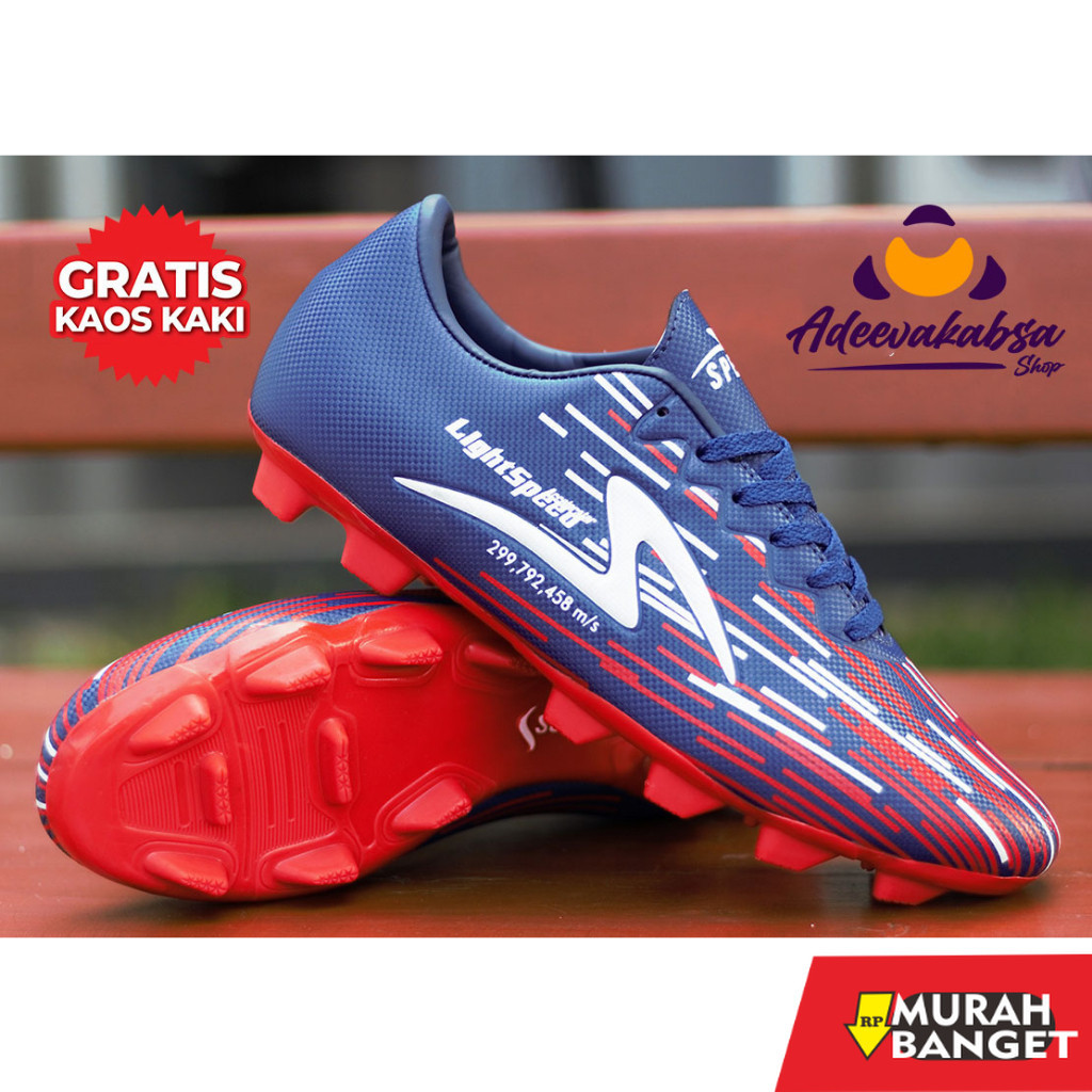 Sepatu specs keren- sepatu bola specs accelerator swervo invinity illuzia go