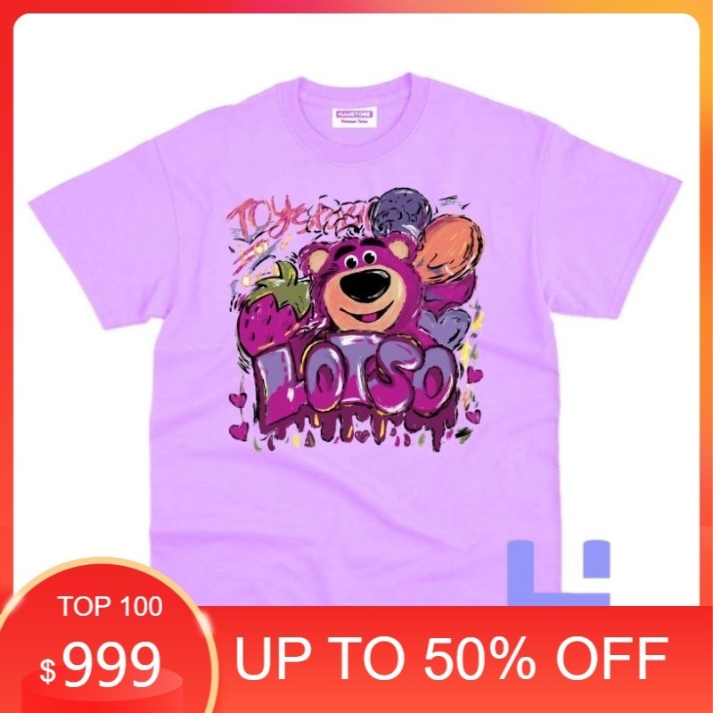 BAJU ANAK KAOS ANAK LOTSO TOY STORY