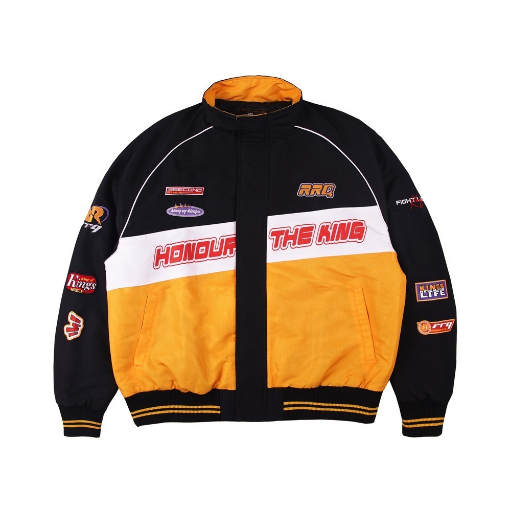 3Second x RRQ Nascar Jacket Honour 031223