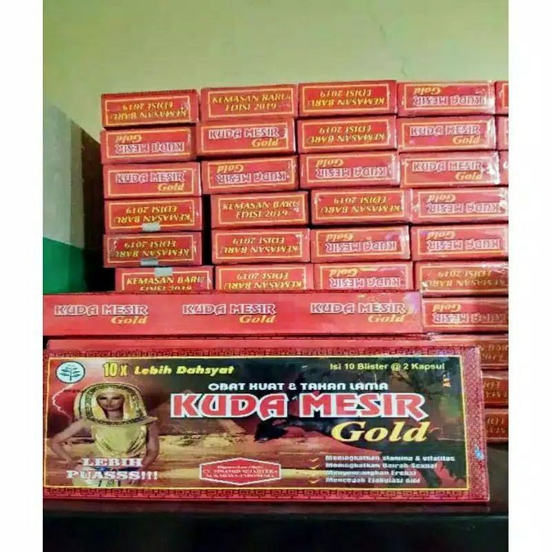 

PROMO SALE!! - Terlaris kuda mesir box