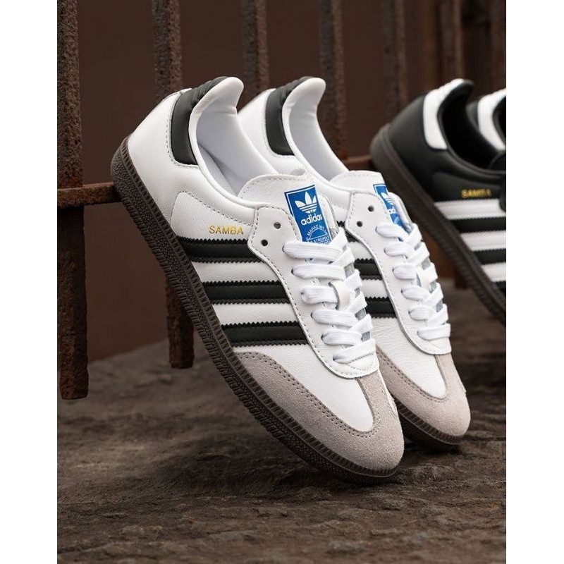 sepatu pria wanita adidas samba original bnib terlaris
