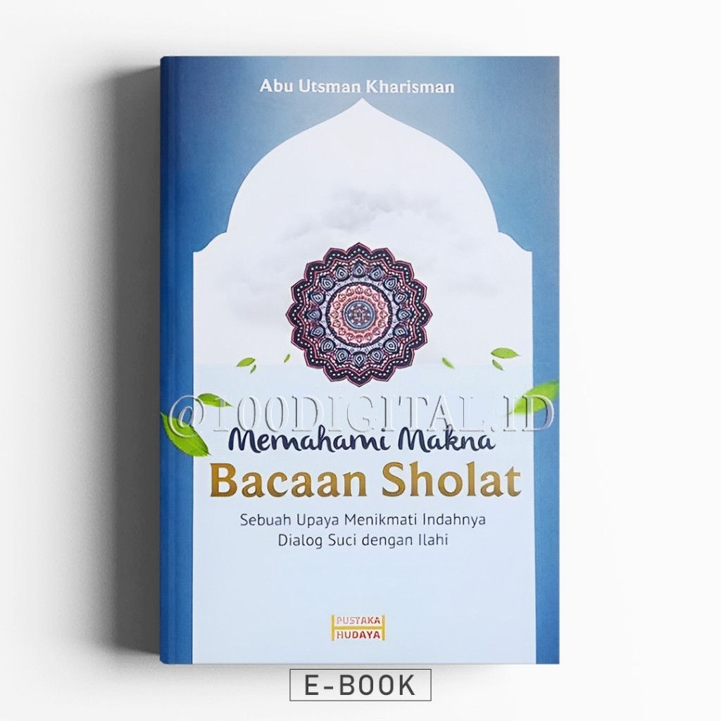 

EDJ (ID1701) Memahami Makna Bacaan Shalat