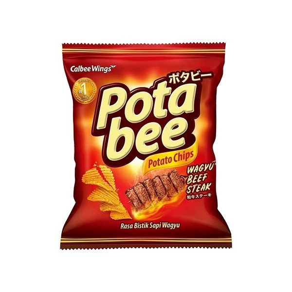 

HPM - POTABEE WAGYU BEEF STEAK 68 GR - ARM