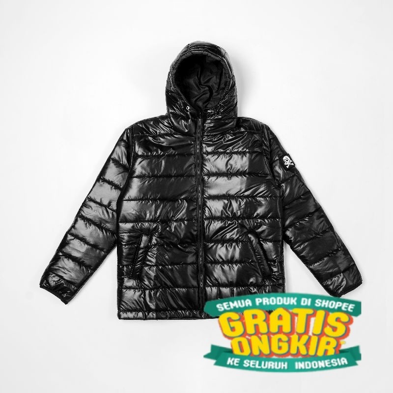 Puffer Jacket / Puffer Coat Jacket Ultralight / Jacket Gunung Gelembung TEBAL/Jaket outdor/ Best sel