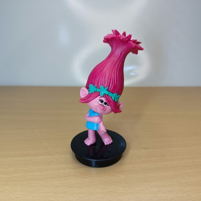 Topper Figure Trolls (2016) - Poppy DWA Original