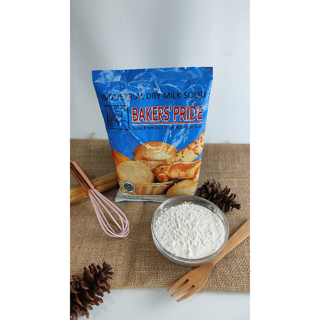 Susu Premix Bakers Pride 500g | Tepung Premix