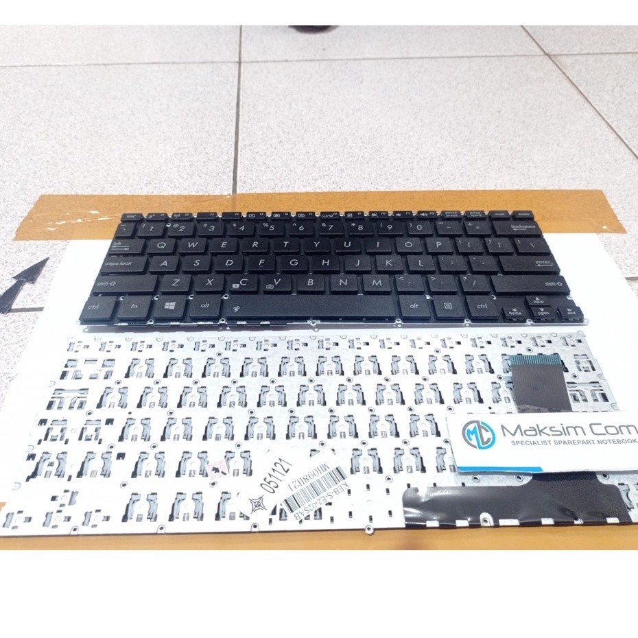 Keyboard Asus E202 E202M E202Ma X205 X205T X205Ta E202S E205 E202S Premium