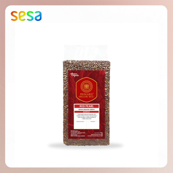 

PRIMARIS Beras Merah 1kg - Nasi Rice