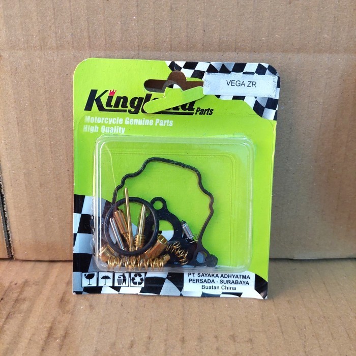 REPAIR KIT REPAIRKIT CARBURATOR KARBURATOR VEGA ZR LAMA NEW -SBS34