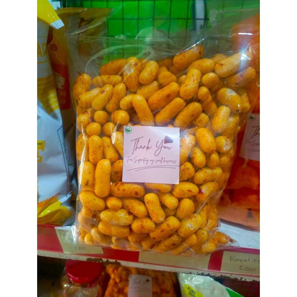 

Pilus Rujak I Cemilan enak sehat 200gram I CEMILAN RUJAK
