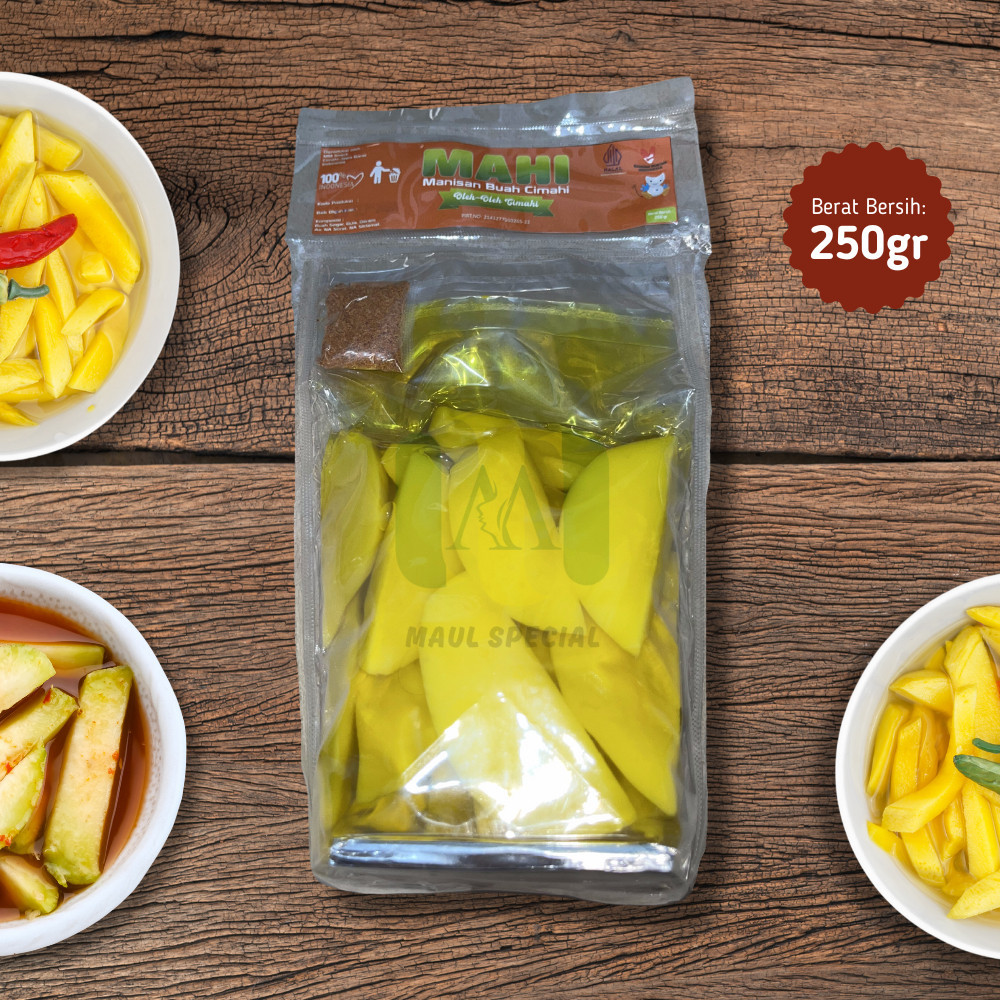 

Manisan Buah Kedondong 250 Gram Oleh-Oleh Cimahi Bandung