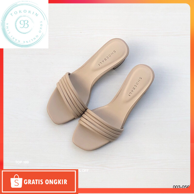 Sandal Wanita Tterbaru / SHOEBALI Heels 003-056