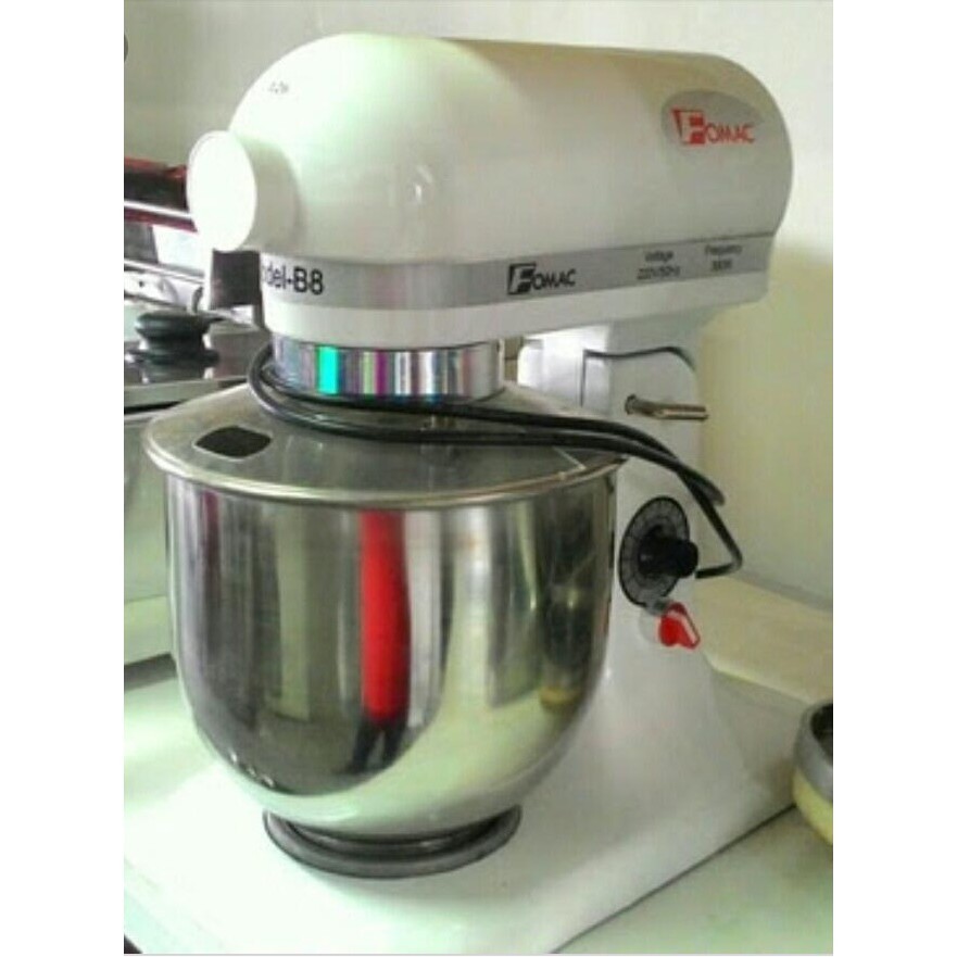 DMX-B8 Dough Mixer dmx b8 Fomac